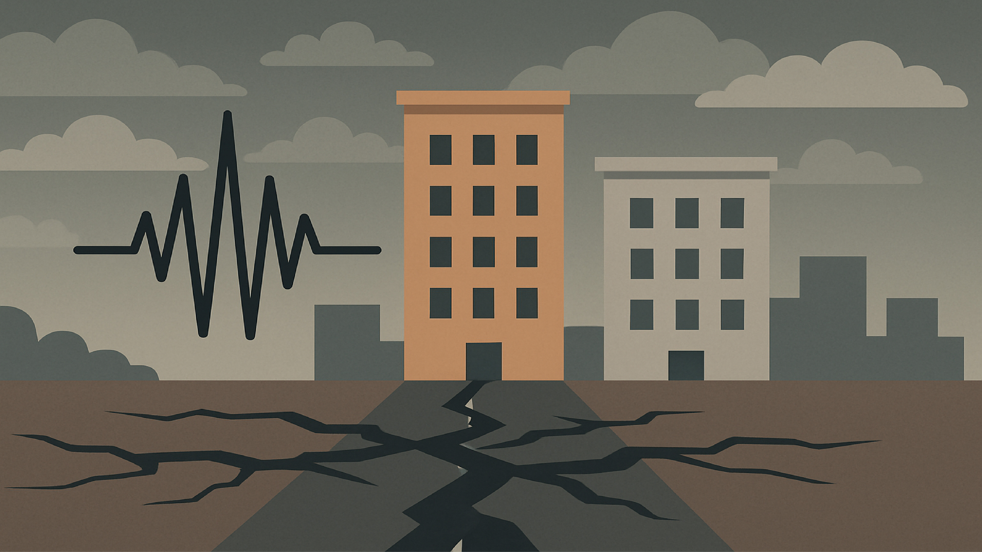 ভূমিকম্প হলে কী করবেন