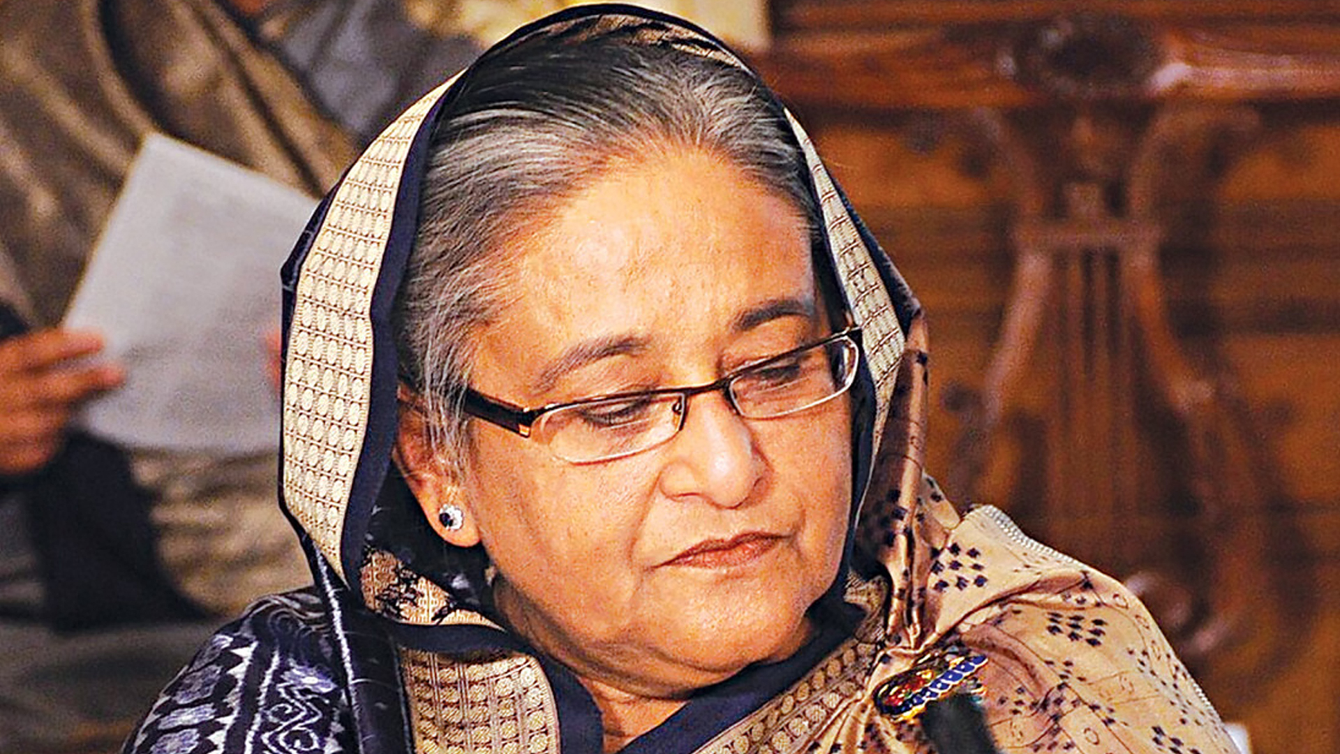 মৃত্যুদণ্ডাদেশের পর হাসিনাকে ফেরত চেয়ে আবারও ভারতকে চিঠি