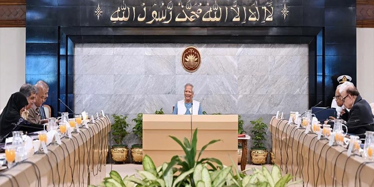 ভবন ও নির্মাণ কাজ অনুমোদনের জন্য আলাদা কর্তৃপক্ষ গঠনের নির্দেশ প্রধান উপদেষ্টার