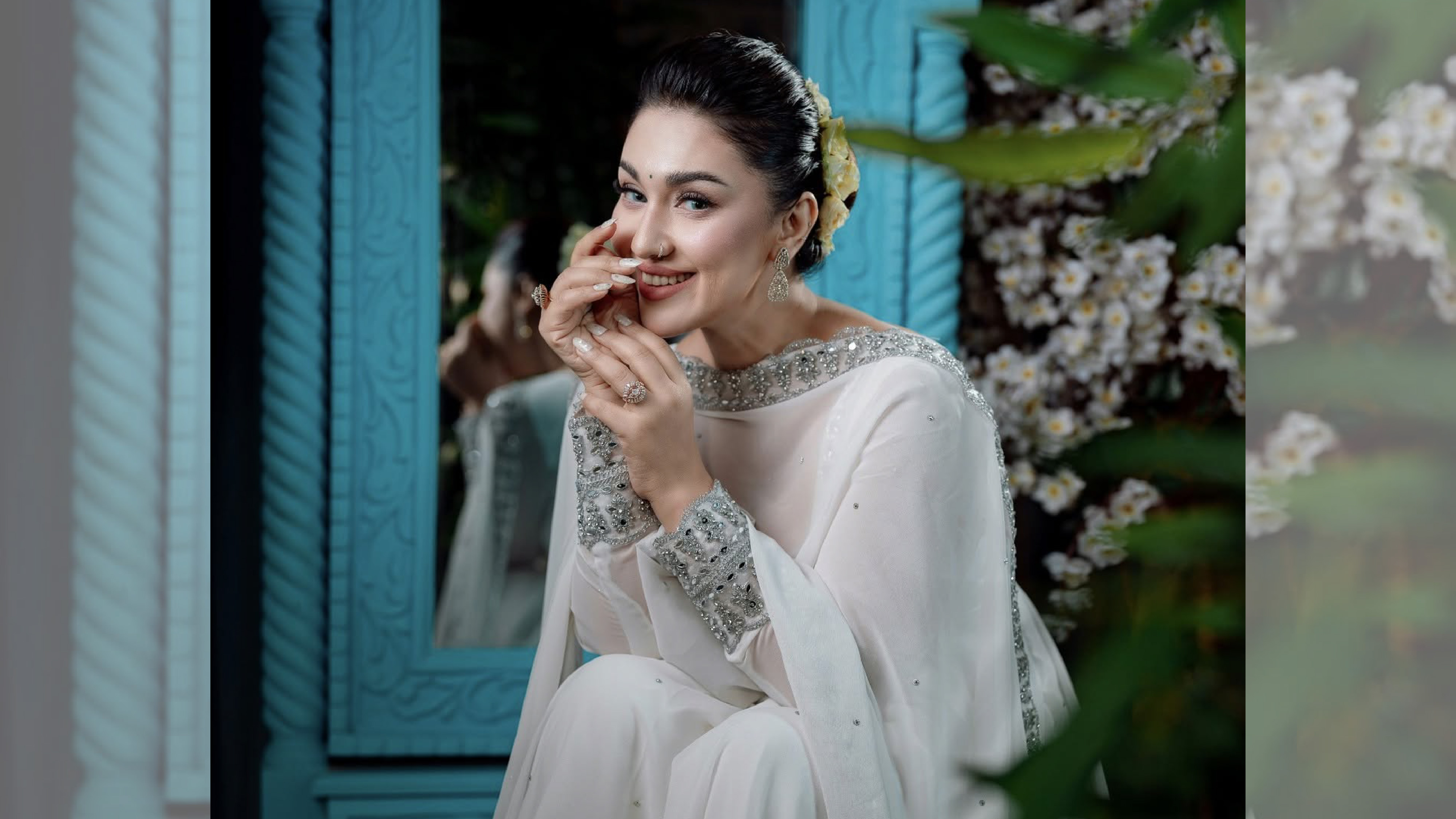 সিনেমার জন্য নতুন লুকে অপু বিশ্বাস