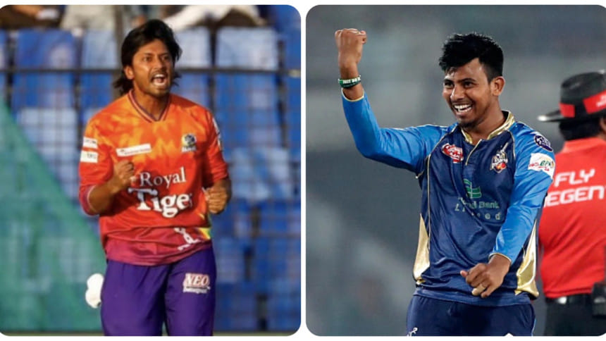 ফিক্সিংয়ের অভিযোগ: বিপিএলের নিলামের চূড়ান্ত তালিকা থেকে বাদ বিজয়-সৈকতসহ ৭ জন