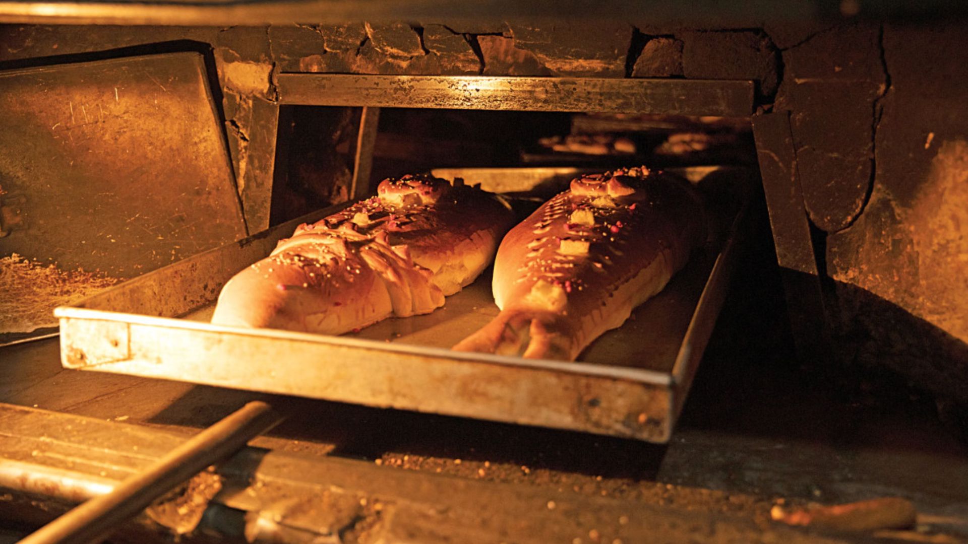 ঢাকা শহরের নব্বই দশকের বেকারিগুলো