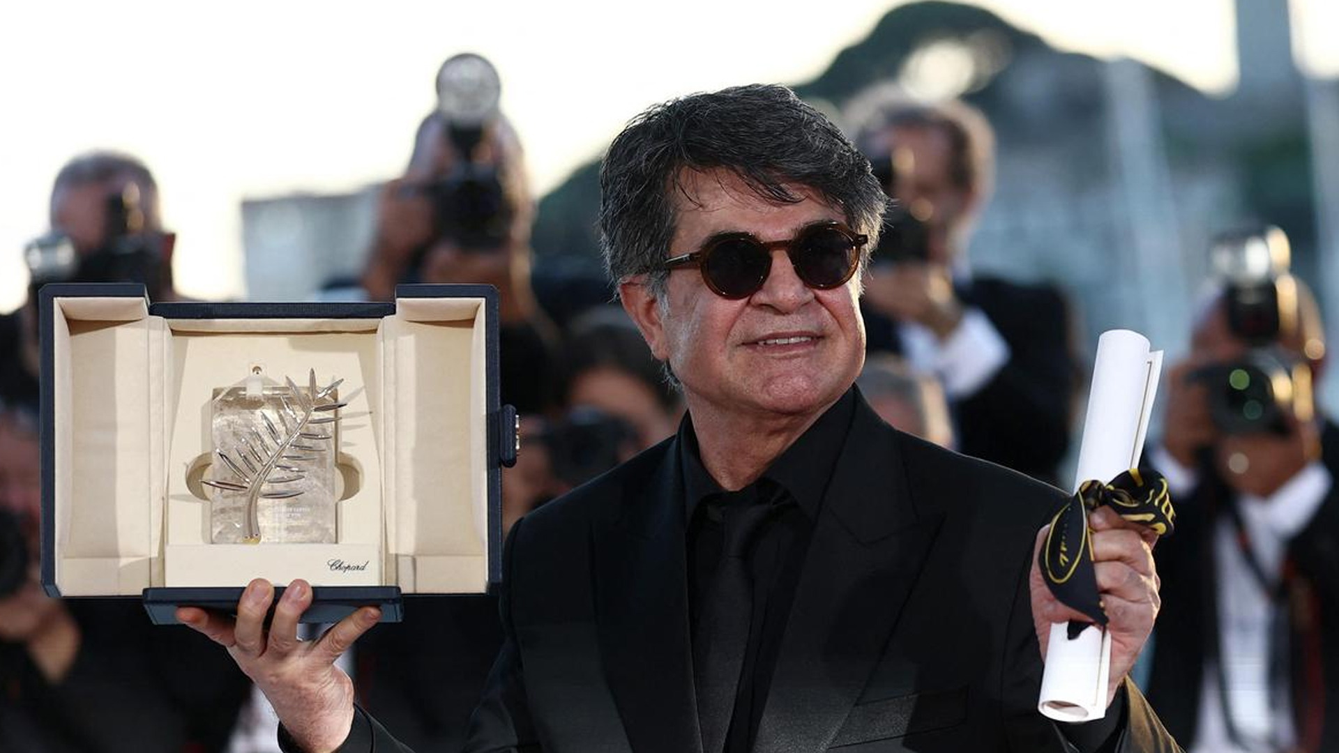 কান বিজয়ী ইরানি পরিচালক জাফর পানাহির কারাদণ্ড