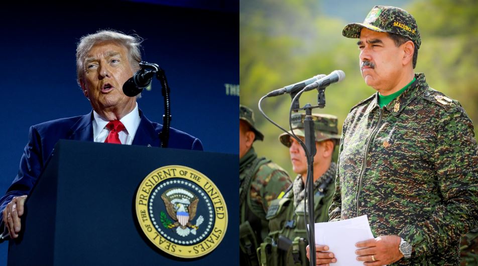 ভেনেজুয়েলায় হামলা নিয়ে ট্রাম্পের অন্তর্দ্বন্দ্ব