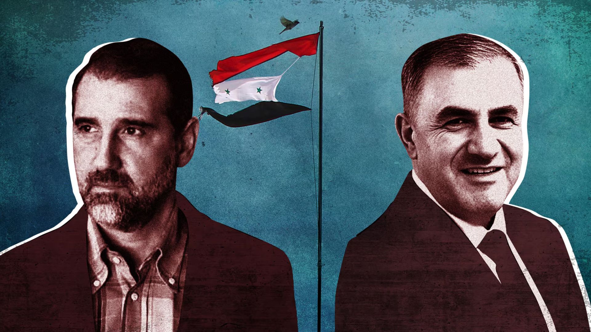 সিরিয়ায় ‘বিপ্লব’ সংগঠিত করতে রাশিয়ায় নির্বাসিত আসাদ ঘনিষ্ঠ দুজনের মিলিয়ন ডলার অর্থায়ন