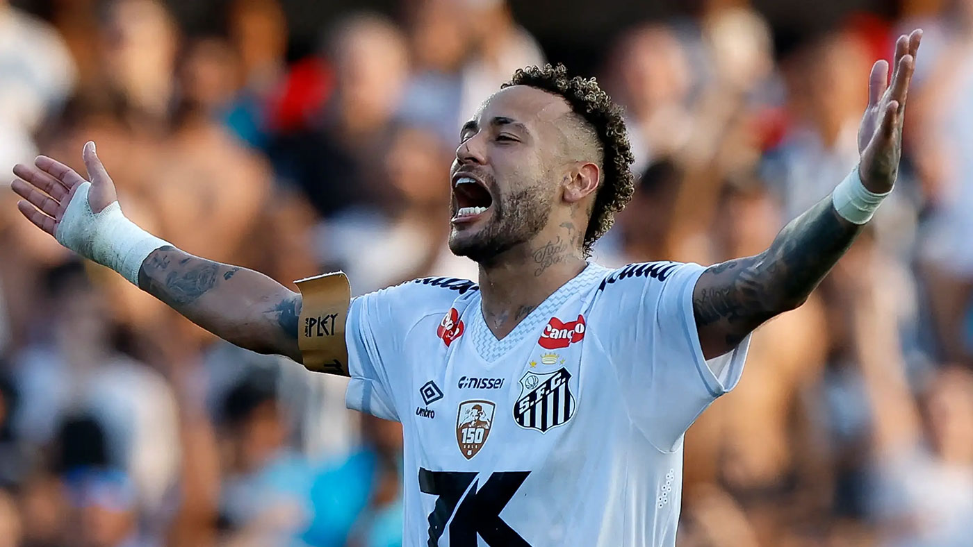 সান্তোসের অবনমন এড়িয়ে এবার হাঁটুতে অস্ত্রোপচার করাবেন নেইমার