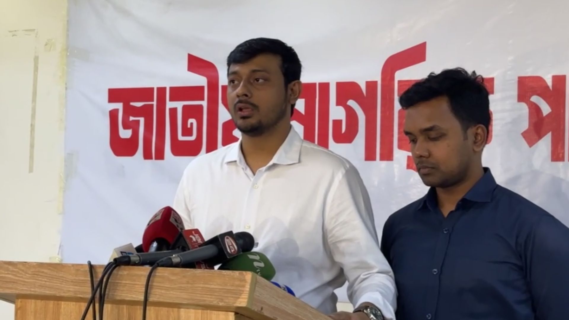 ১২ ফেব্রুয়ারি বাংলাদেশ একটি সুন্দর নির্বাচন দেখতে যাচ্ছে: নাসীরুদ্দীন পাটওয়ারী