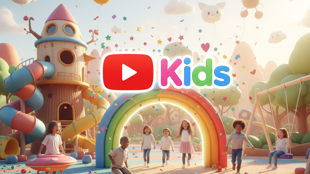 যে কারণে শিশুদের জন্য প্রয়োজন ইউটিউব কিডস