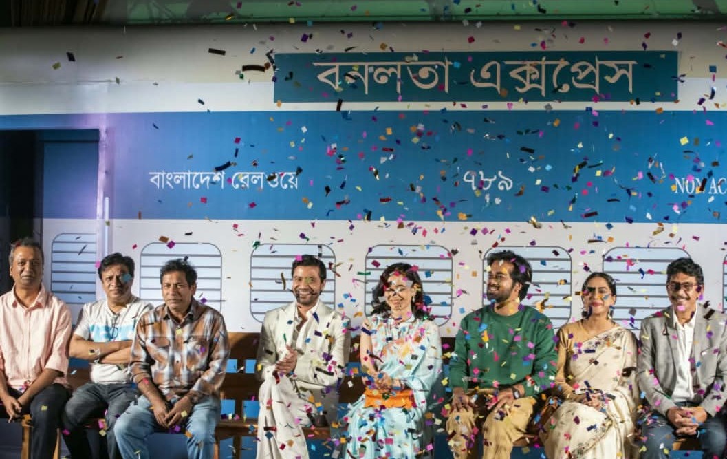 হুমায়ূন আহমেদের উপন্যাস অবলম্বনে ‘বনলতা এক্সপ্রেস’, থাকছেন যারা