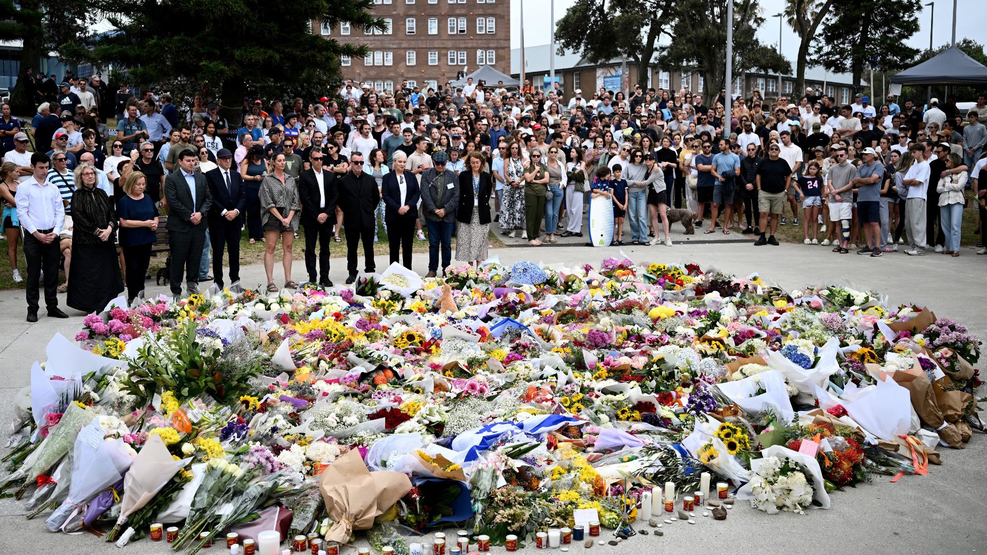 সিডনির বন্ডাই বিচে বন্দুক হামলা: সন্দেহভাজন ২ হামলাকারী বাবা–ছেলে