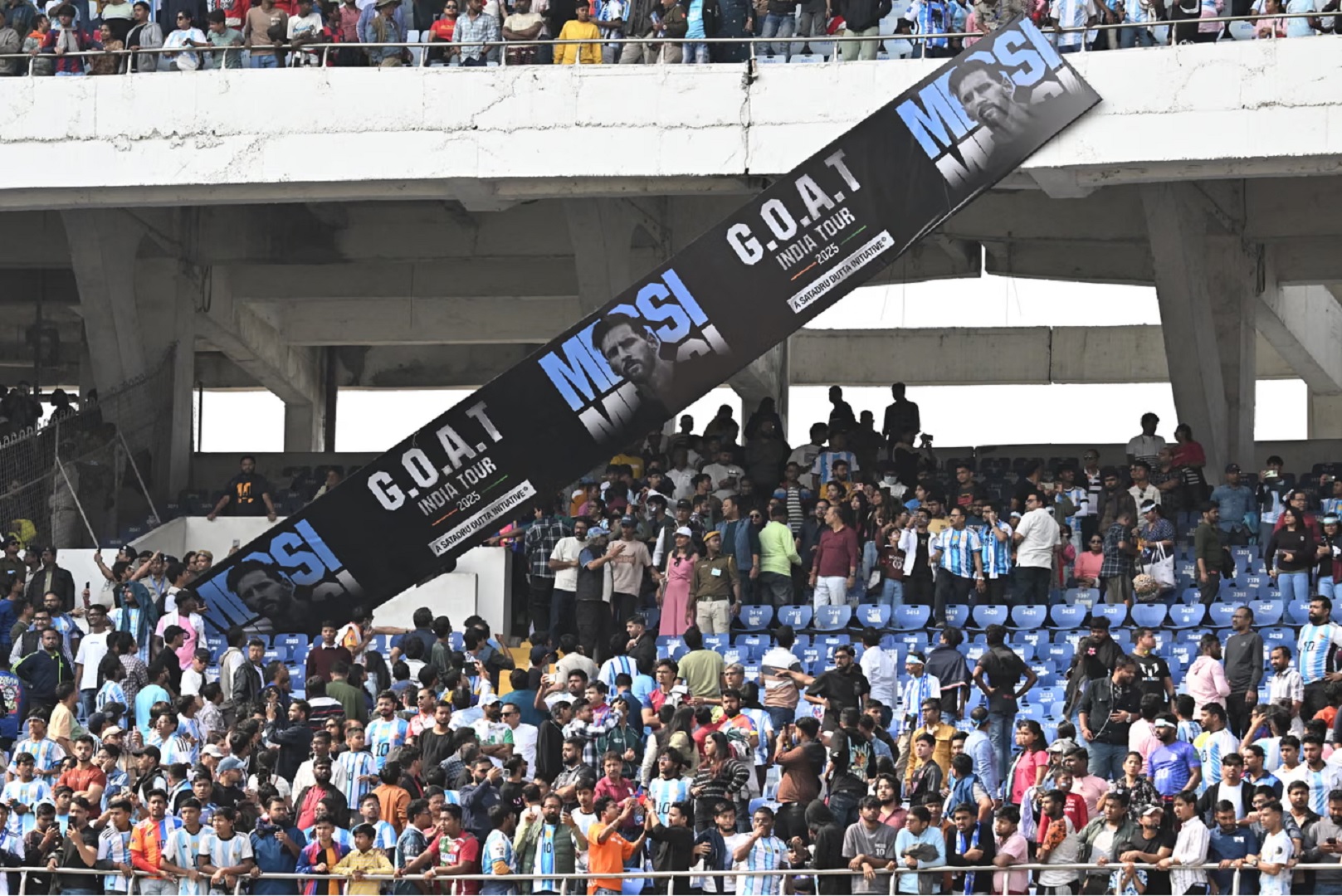 মমতার শহরে মেসিকে নিয়ে মহাকেলেঙ্কারি: দায়ী কে,&nbsp;প্রভাব কী?