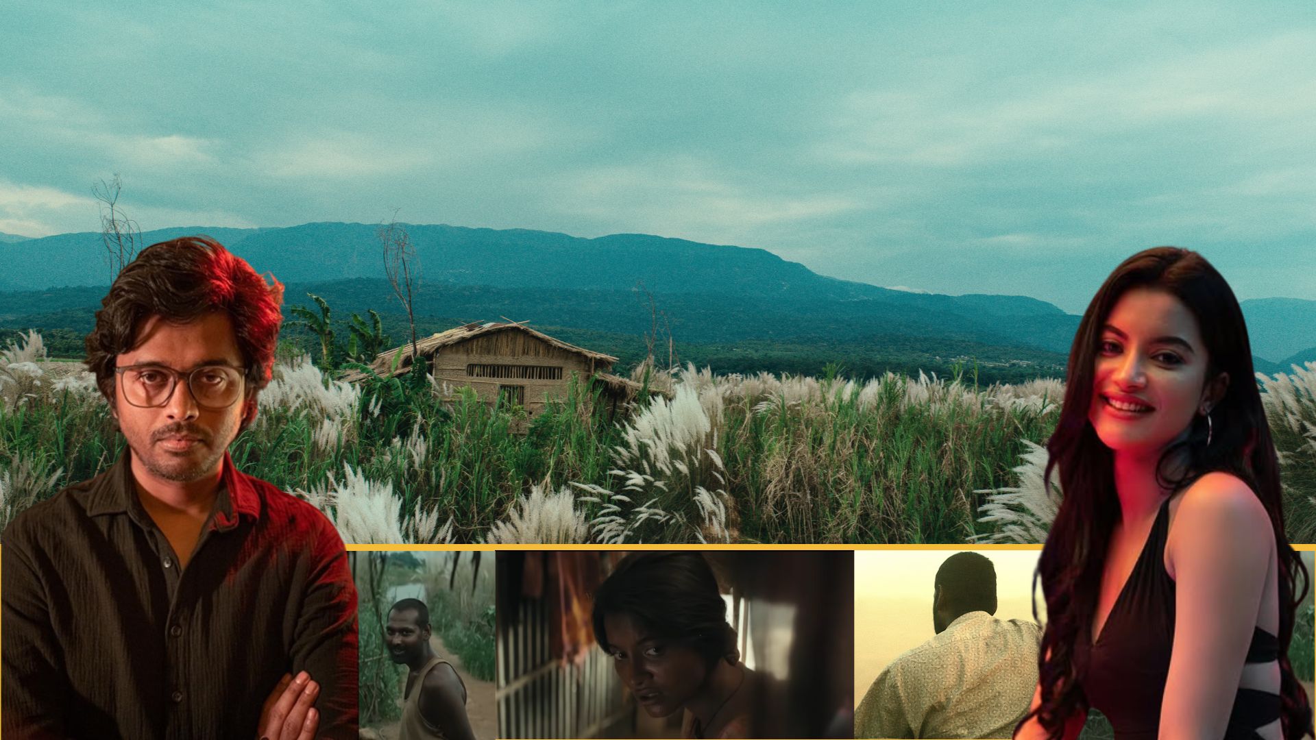 ‘রইদ’ নিয়ে সুমন-তুষি: ট্রেলারের কিছু দৃশ্য যেন কবিতা