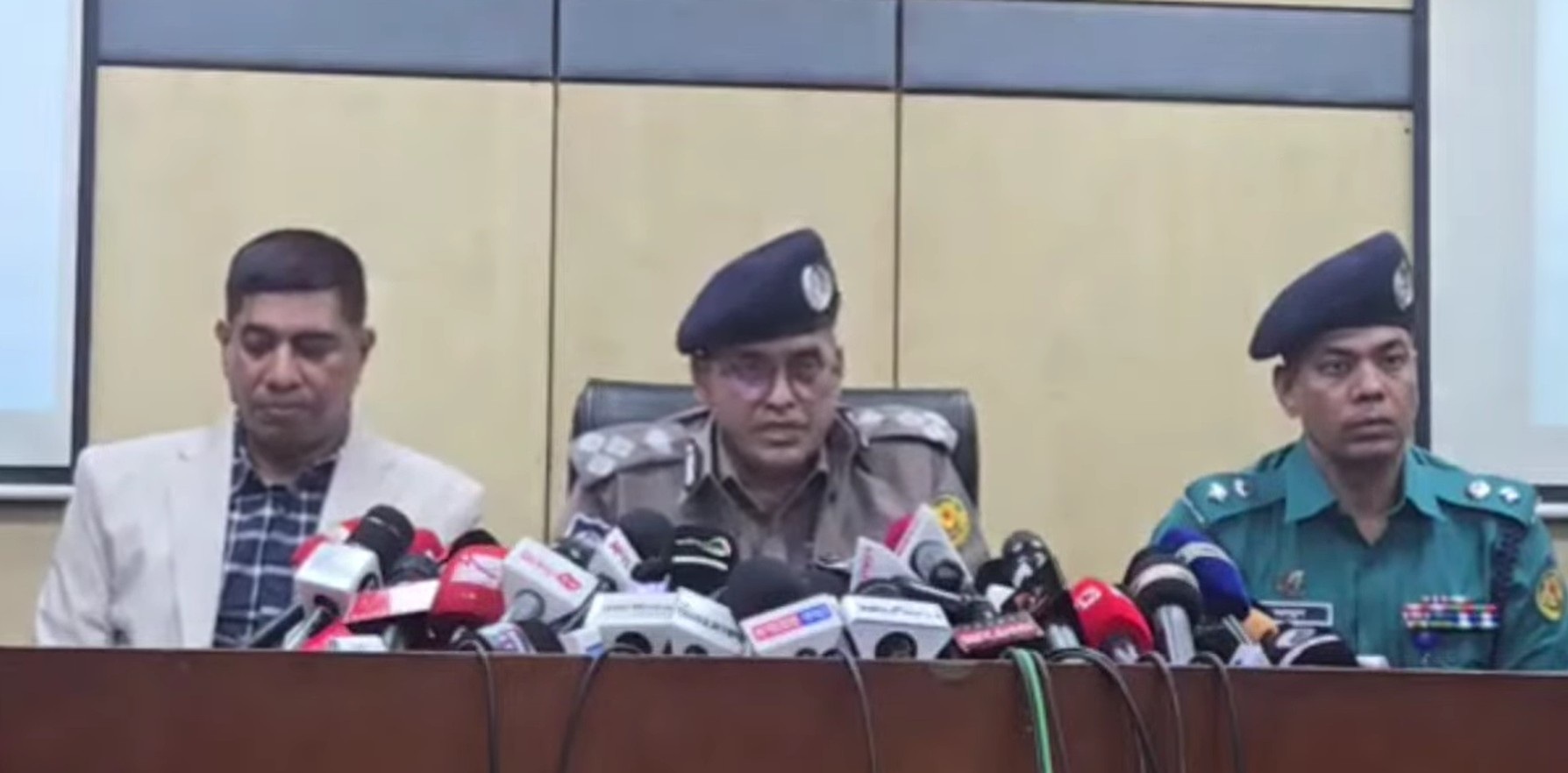 ফয়সালের দুই সহায়তাকারী মেঘালয়ে গ্রেপ্তার: ডিএমপি