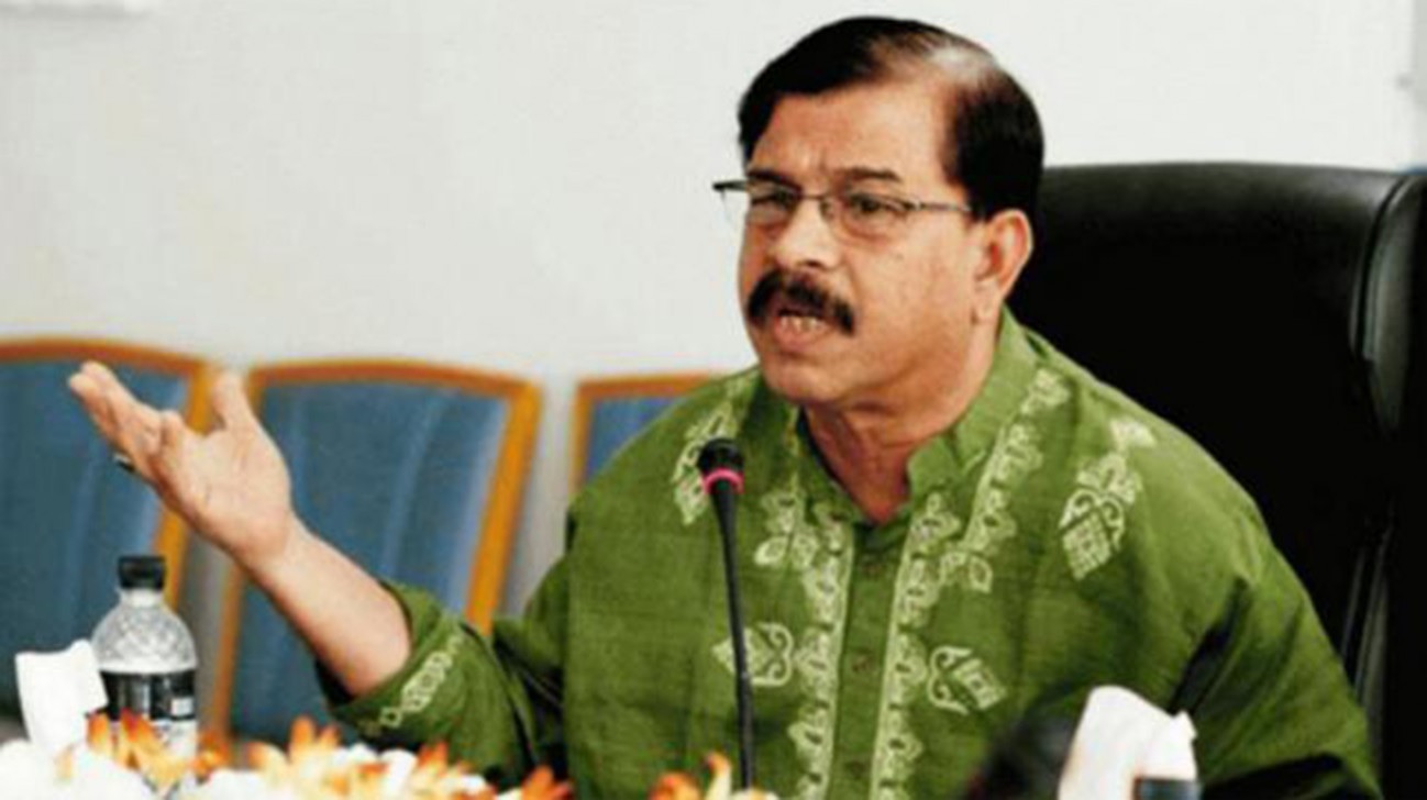 নির্বাচনে অংশ নিতে বাধা নেই মাহমুদুর রহমান মান্নার