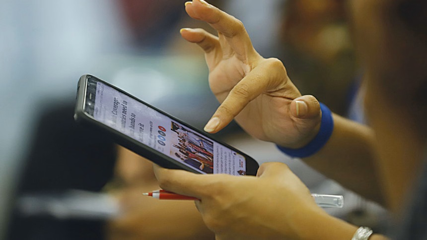 এনইআইআর চালুর পর নেটওয়ার্ক বিভ্রাট, এনআইডির বিপরীতে অতিরিক্ত ডিভাইস