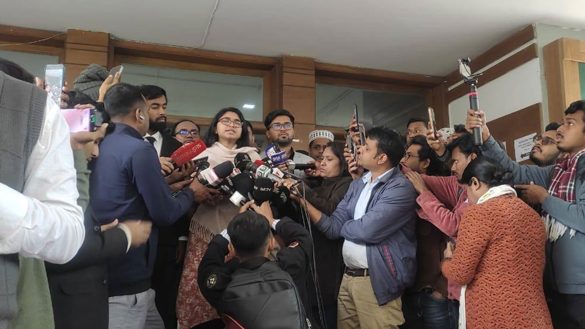 তাসনিম জারার মনোনয়নপত্র বাতিল