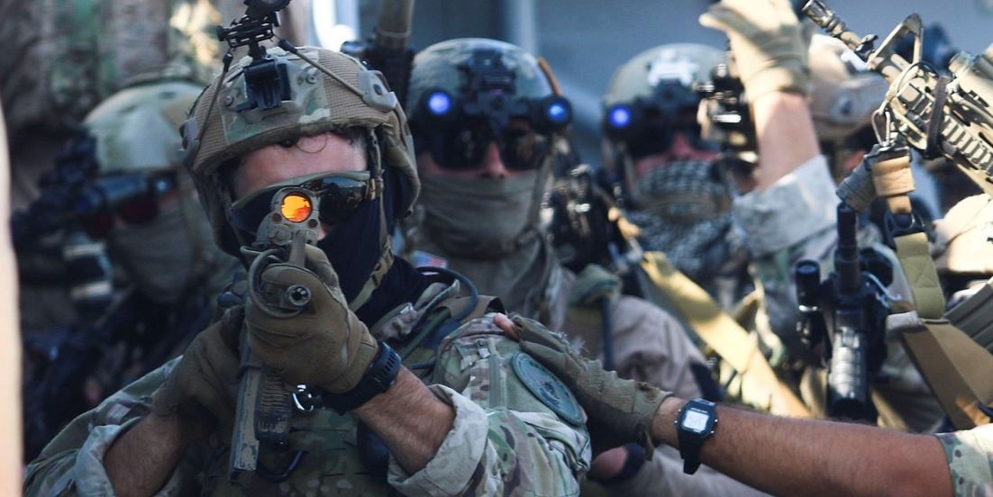 মাদুরোকে তুলে নেওয়া ‘ডেল্টা ফোর্স’ কারা, কী করে তারা?