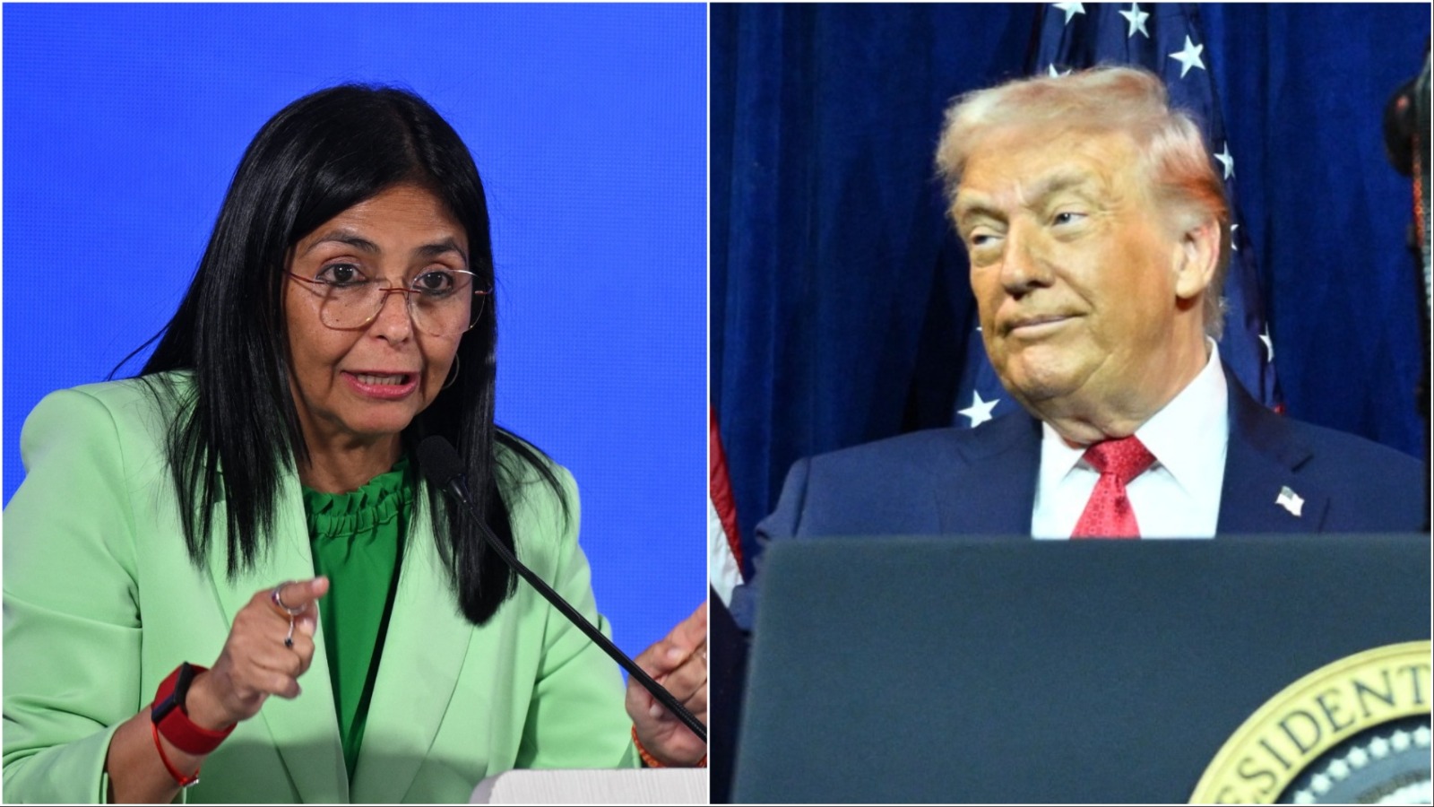 শত্রু যখন বন্ধু: ভেনেজুয়েলার ‘বাঘিনী’ দেলসির ওপর কতদিন ভরসা করবেন ট্রাম্প