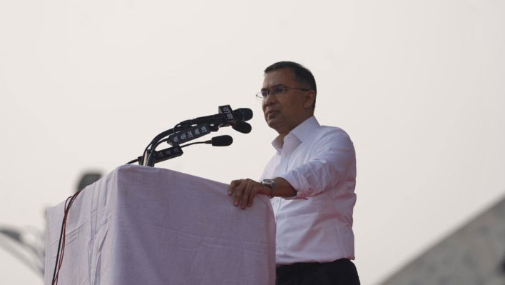 বিএনপির চেয়ারম্যান হলেন তারেক রহমান