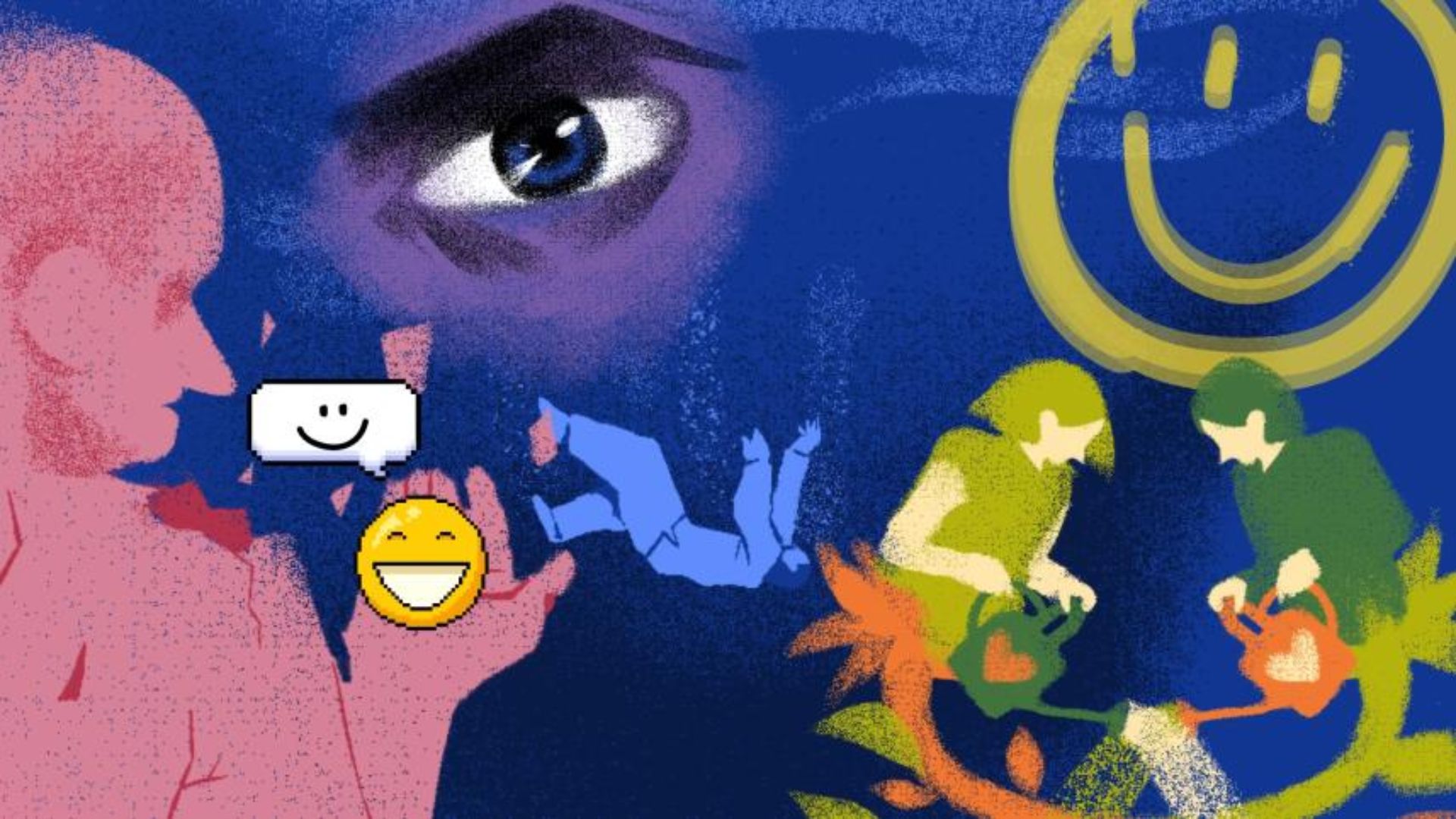 বেশি ইতিবাচক হতে গিয়ে যন্ত্রণা বাড়াচ্ছেন না তো