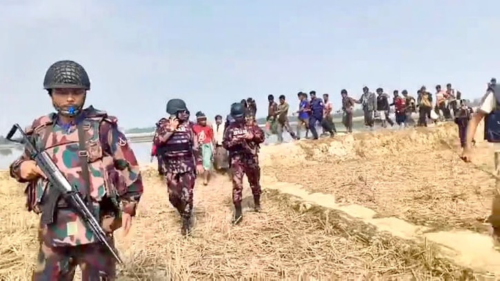 অস্ত্রোপচারেও হুজাইফার মাথা থেকে গুলি বের করা যায়নি