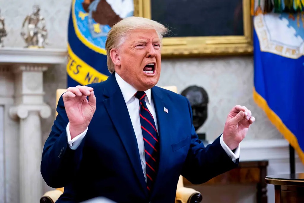 গ্রিনল্যান্ড না পেলে ইউরোপের ৮ দেশের ওপর আরও শুল্ক: ট্রাম্প