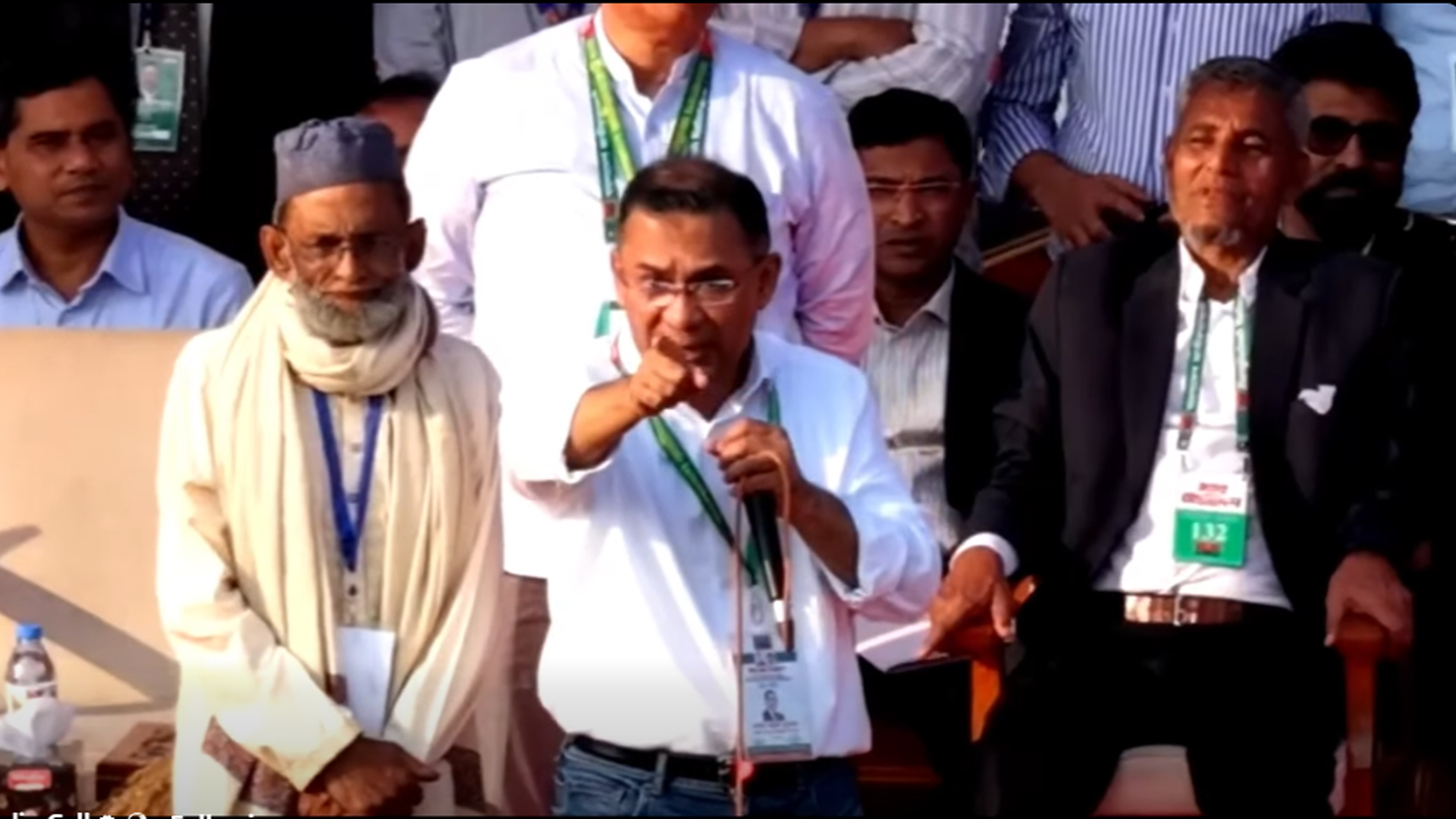 বেহেশতের টিকিট দেওয়ার কথা বলে ভুল বোঝাচ্ছে একটি দল: তারেক রহমান