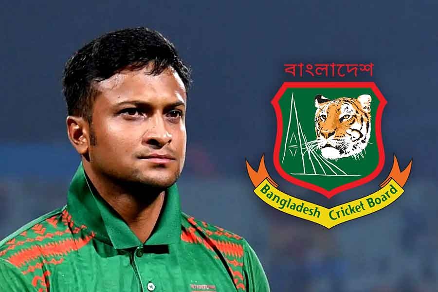 ‘সবাই জানে মামলার ভিত্তি নেই, সদিচ্ছা থাকলে দ্রুত সমাধান সম্ভব’: দেশে ফেরা নিয়ে সাকিব