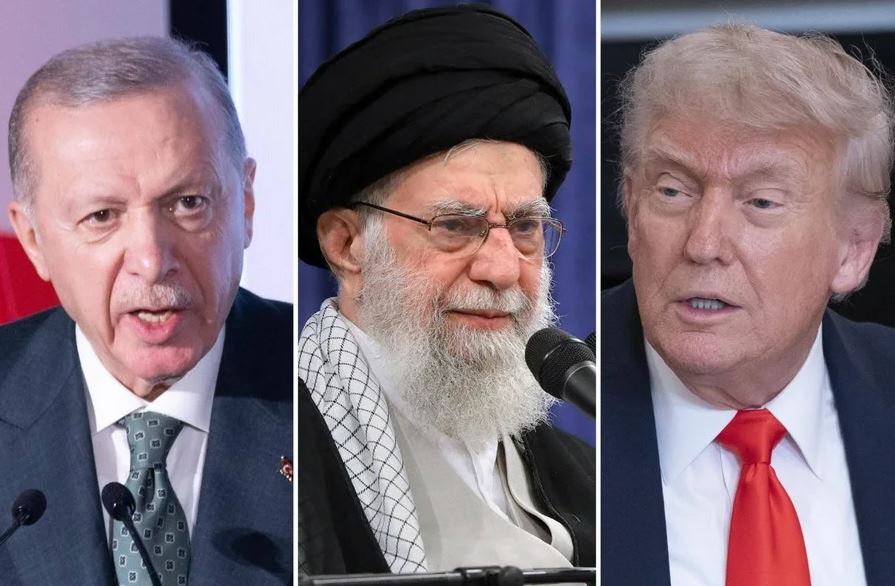 যুক্তরাষ্ট্র-ইরানের টানাপোড়েনে মধ্যস্থতা করতে চায় তুরস্ক