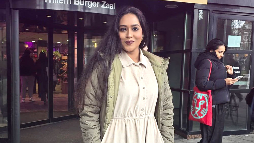 ‘নেদারল্যান্ডসে আমার সিনেমার ওয়ার্ল্ড প্রিমিয়ার, খুবই আনন্দিত’