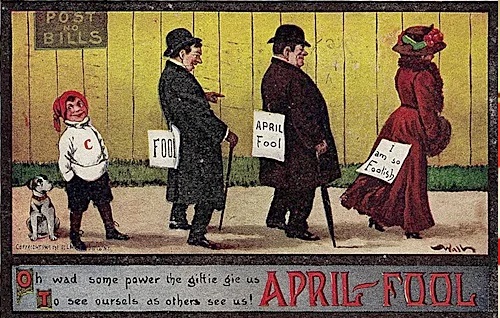 এপ্রিল ফুল