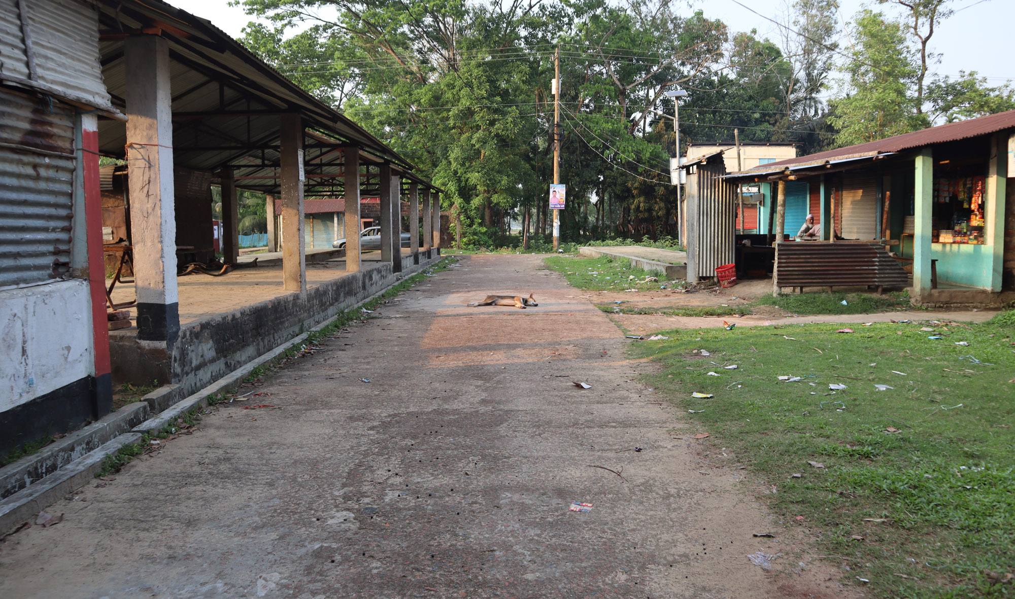 মঙ্গলচণ্ডী বাজার