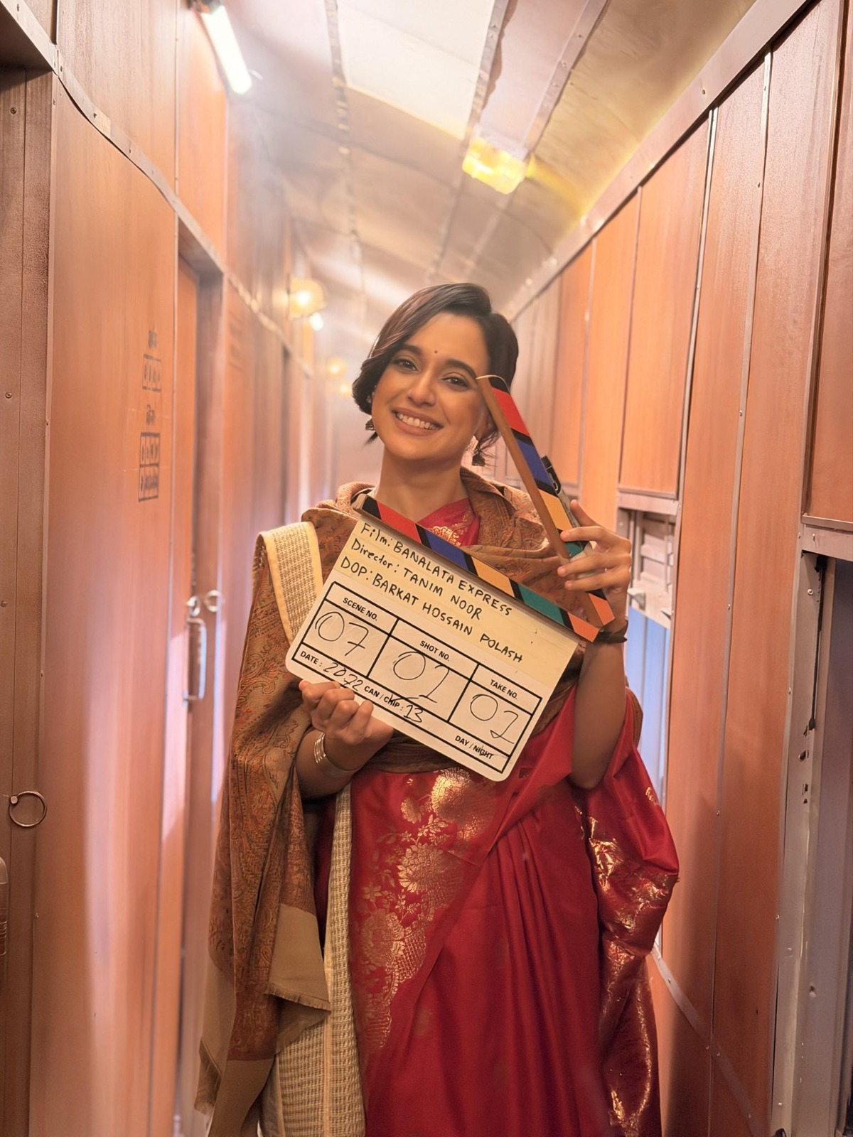 সাবিলা নূর। ছবি: সংগৃহীত