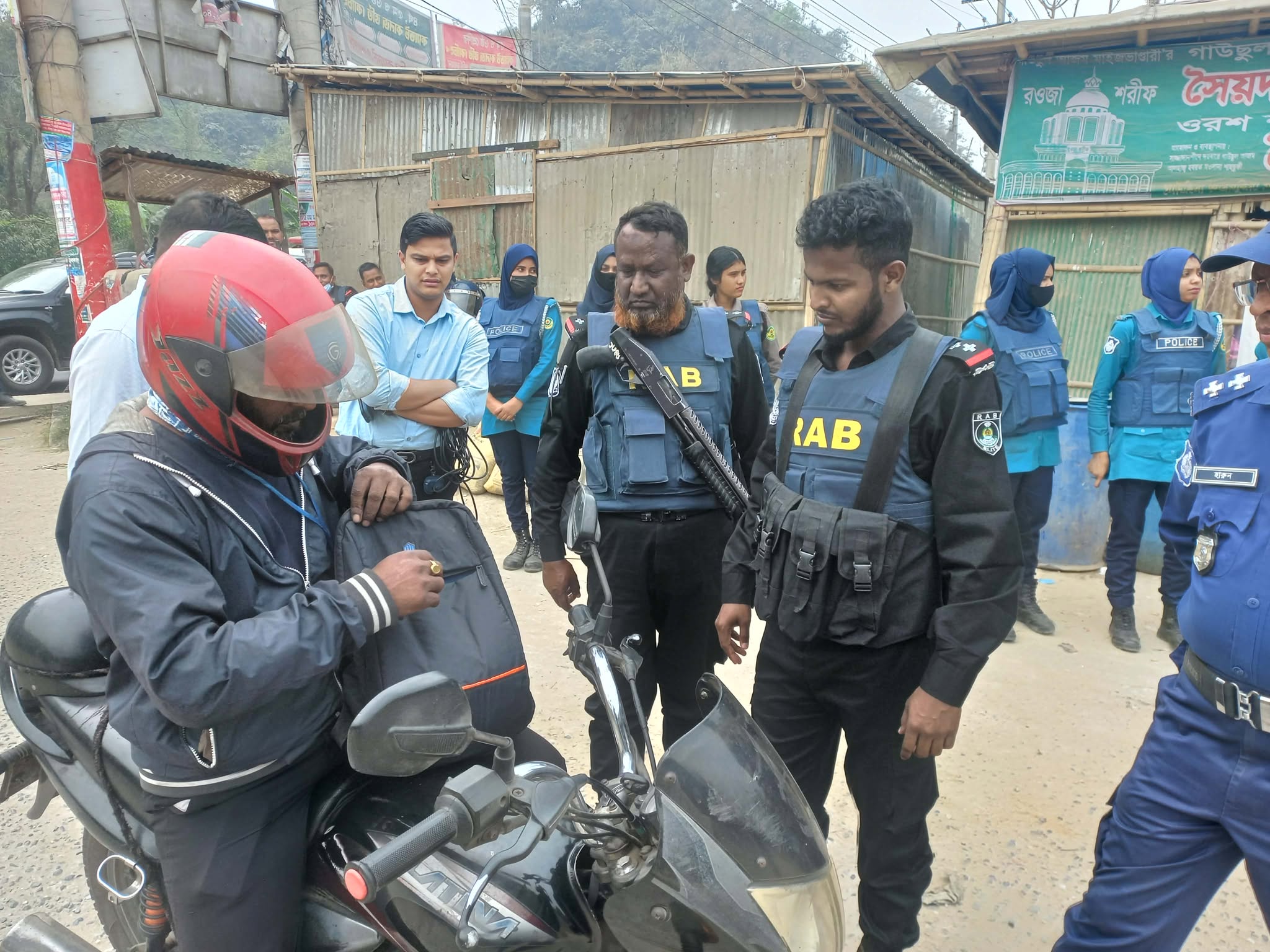 ছবি: রাজীব রায়হান/ স্টার