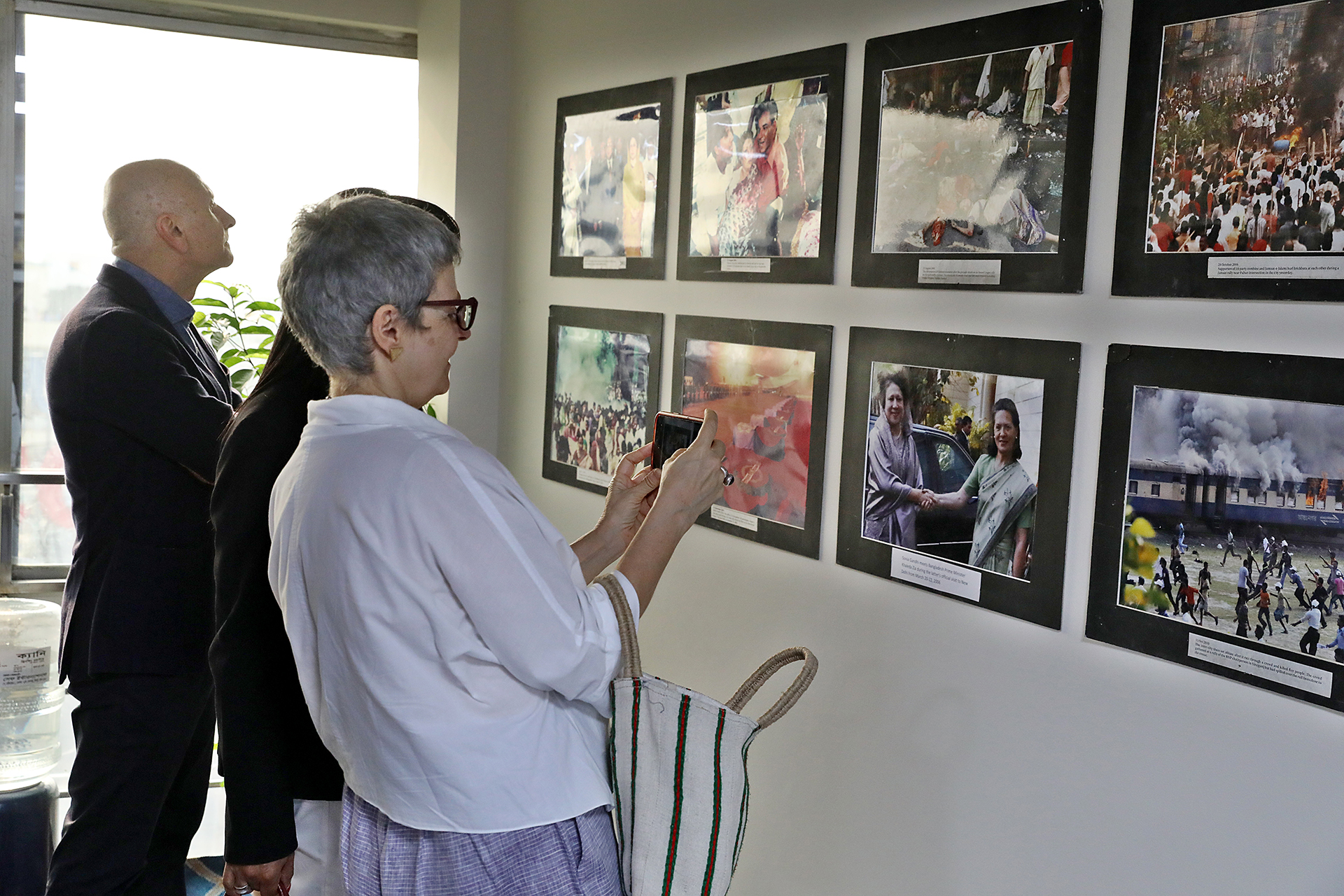 সততা, সাহসিকতা, সাংবাদিকতার ৩৫ বছর উদযাপন