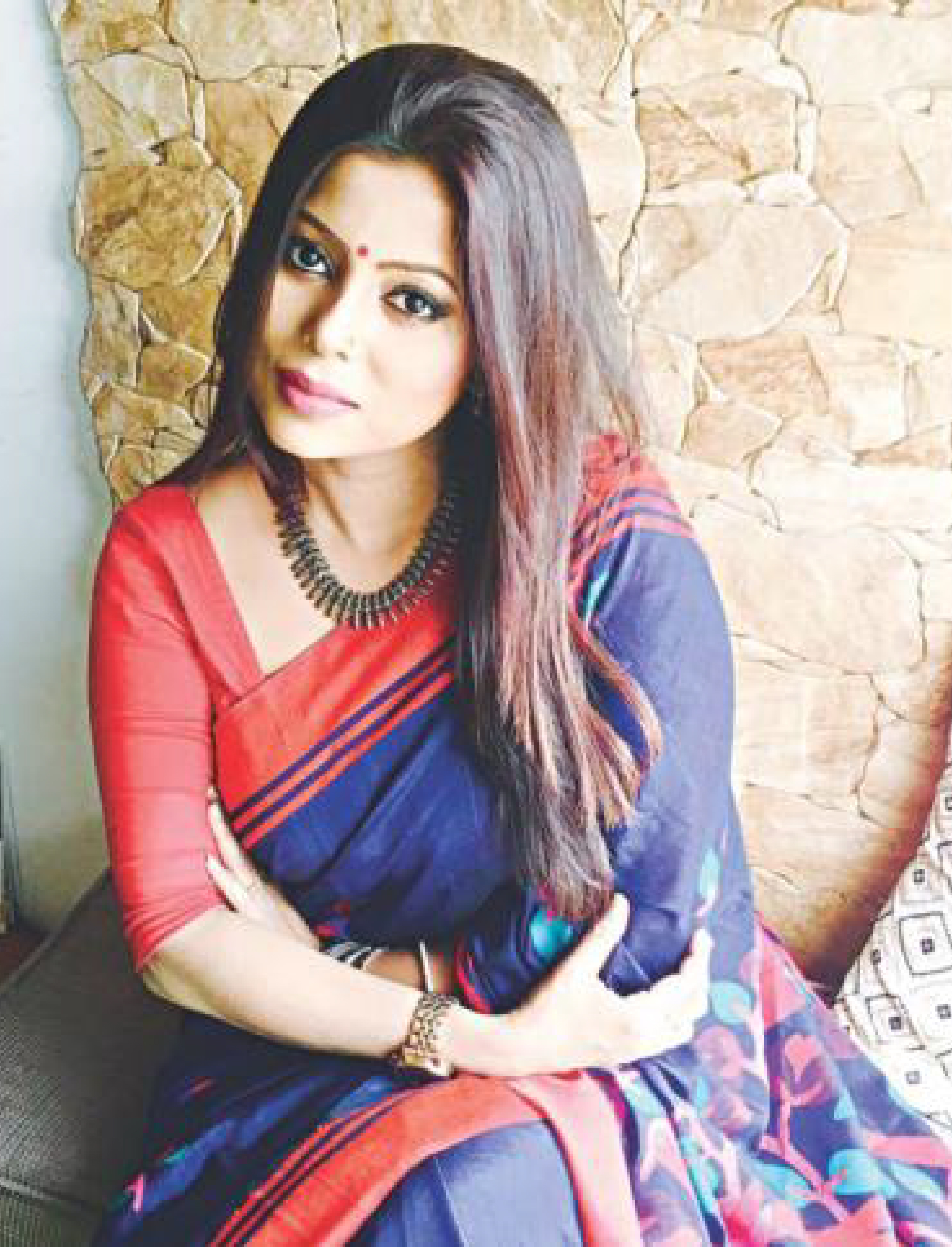 আমার সমগ্রটাই রবীন্দ্রনাথ: অনিমা রায়