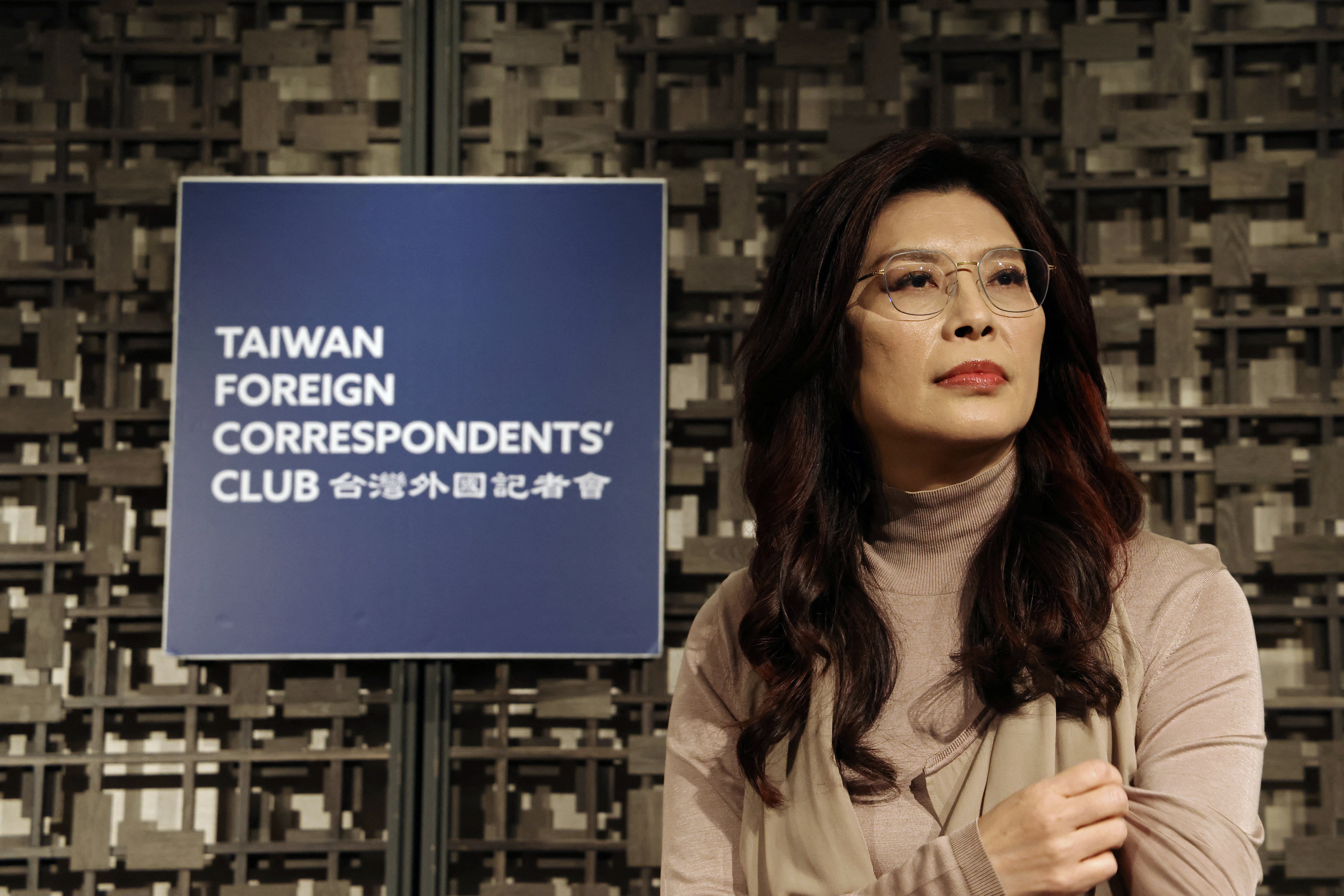 তাইওয়ানের নেতা চেং। ছবি: রয়টার্স