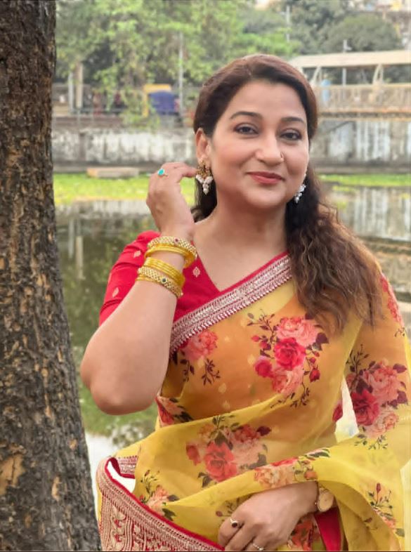 দীপা খন্দকার। ছবি: সংগৃহীত