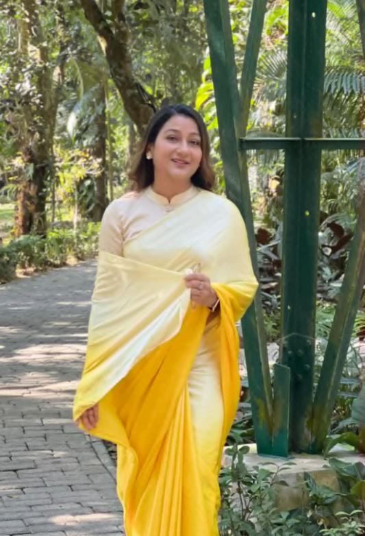 দীপা খন্দকার। ছবি: সংগৃহীত