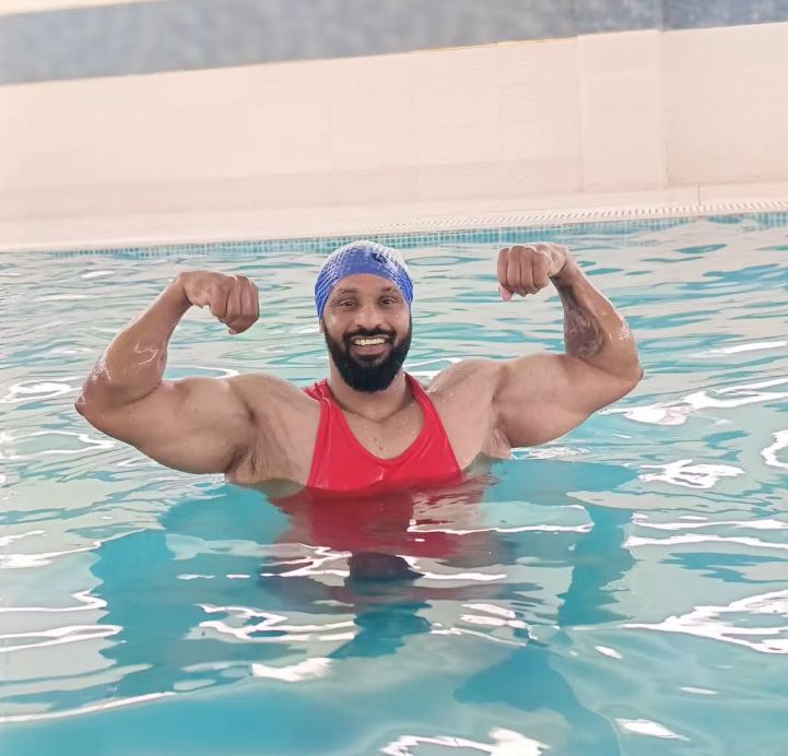 দীপক কুমারের ইনস্টাগ্রাম থেকে