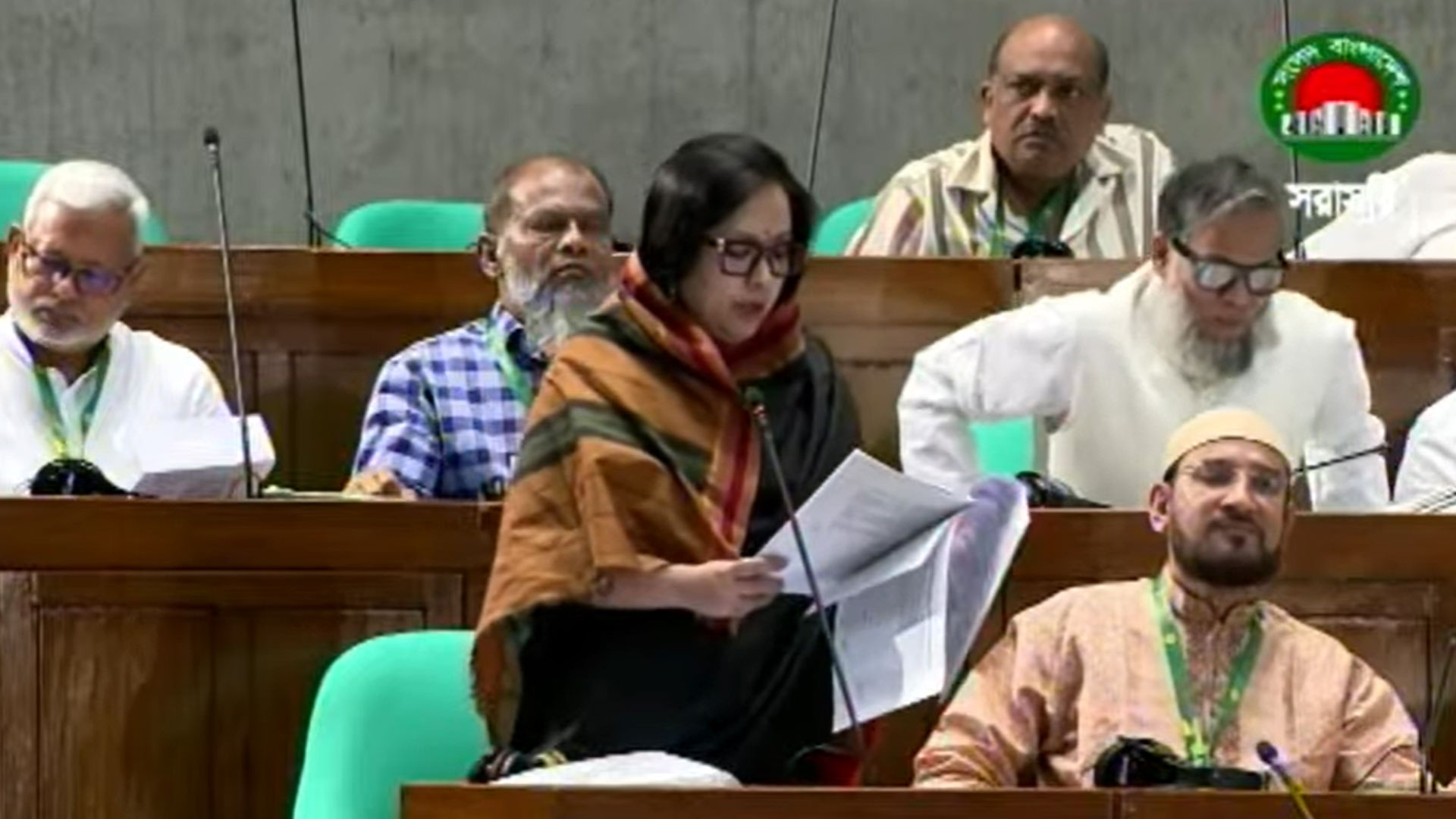 রুমিন ফারহানা