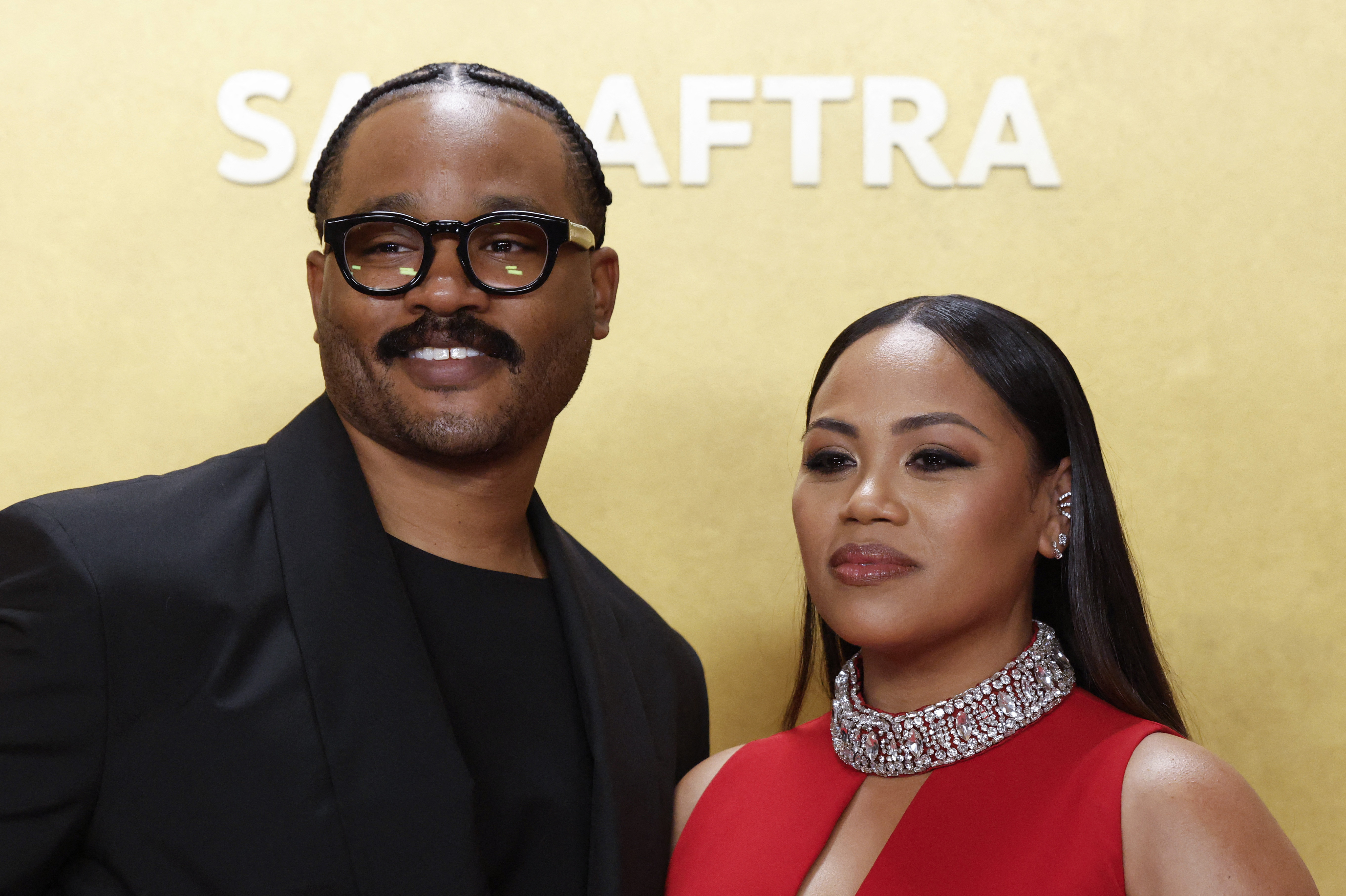 রায়ান কুগলার ও জিনজি কুগলার। ফাইল ছবি: রয়টার্স