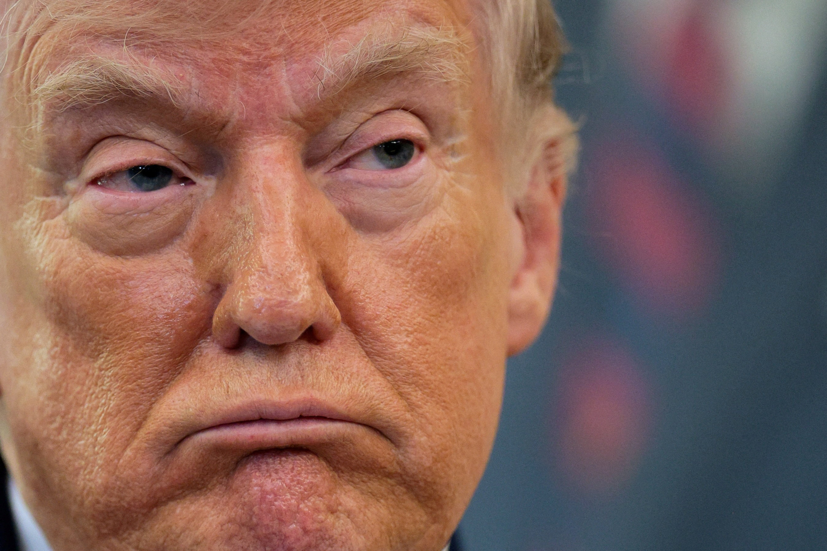 মার্কিন রাষ্ট্রপতি ট্রাম্প। ছবি: রয়টার্স