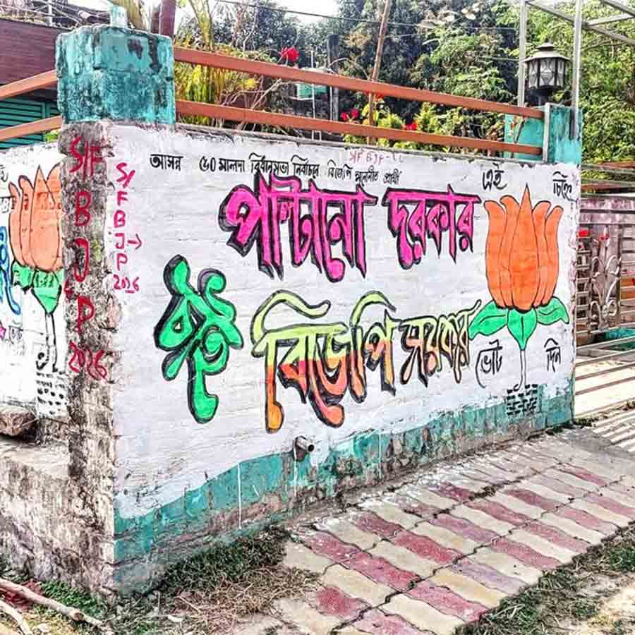 জমে উঠেছে বিধানসভার লড়াই। ছবি: সংগৃহীত