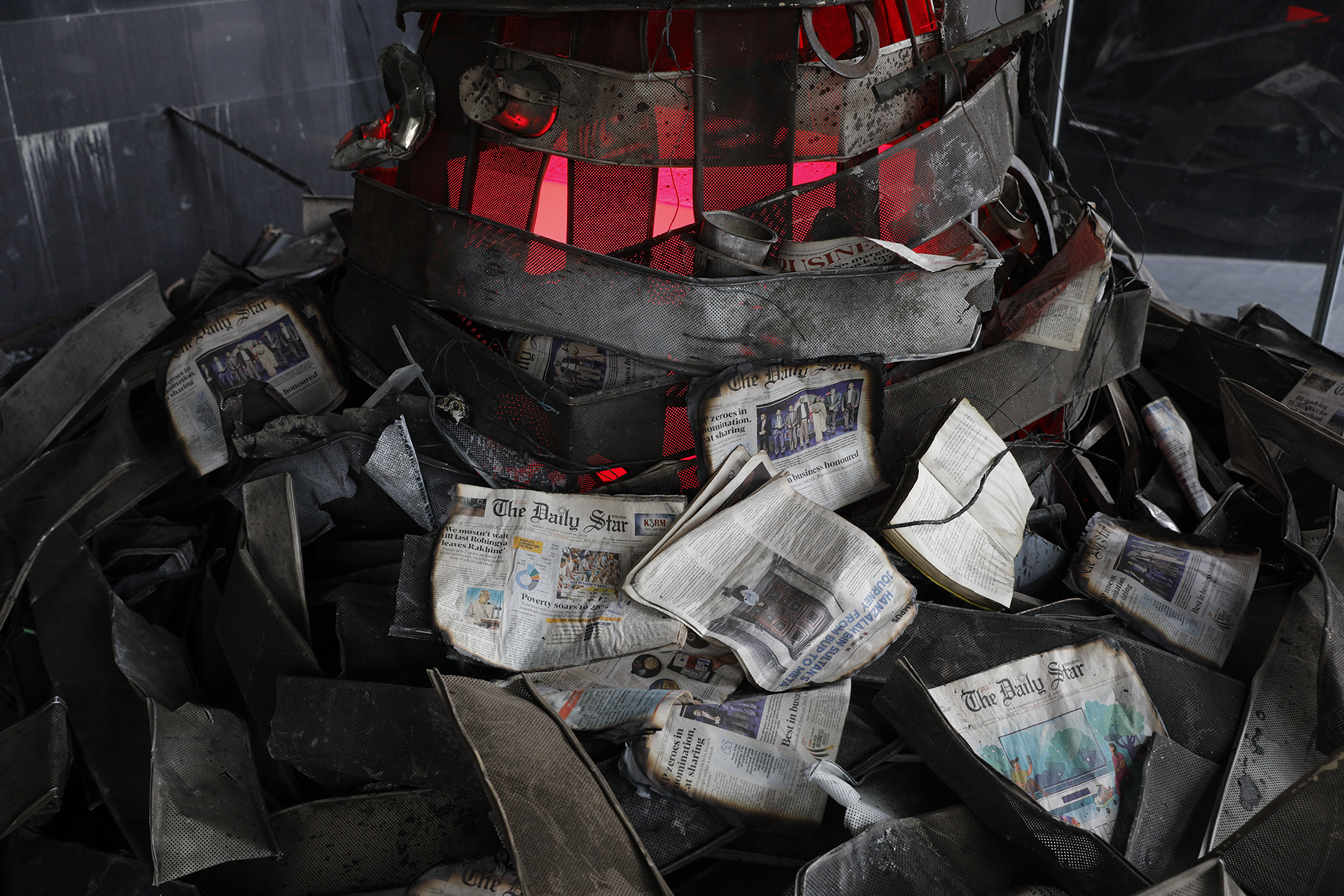 সততা, সাহসিকতা, সাংবাদিকতার ৩৫ বছর উদযাপন