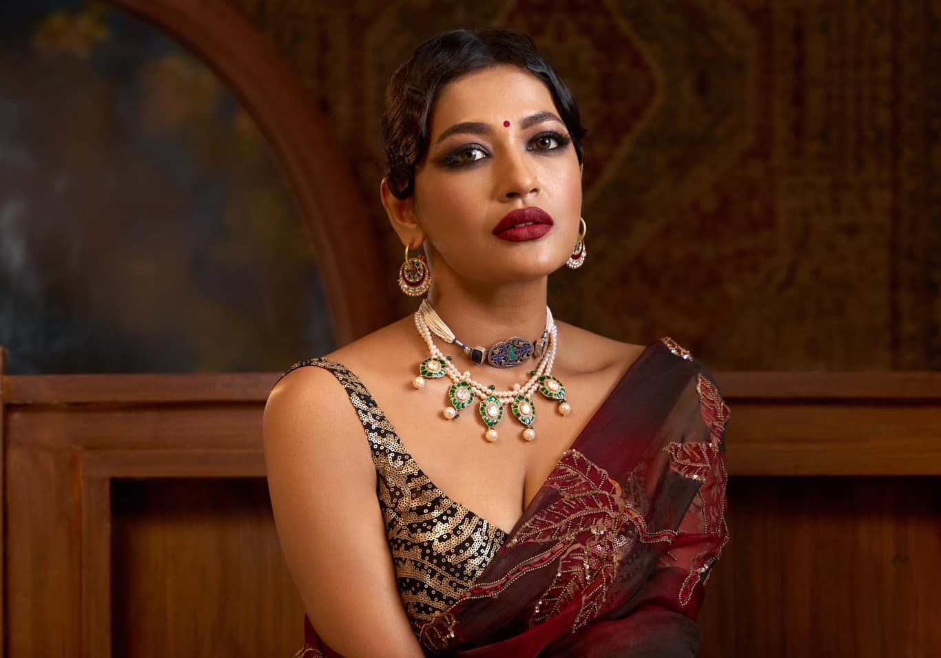 আজমেরী হক বাঁধন। ছবি: আইস টুডে