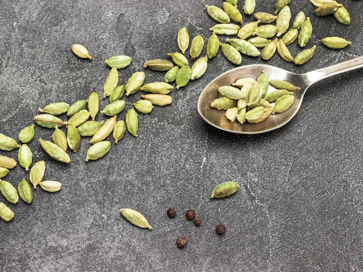 Cardamom