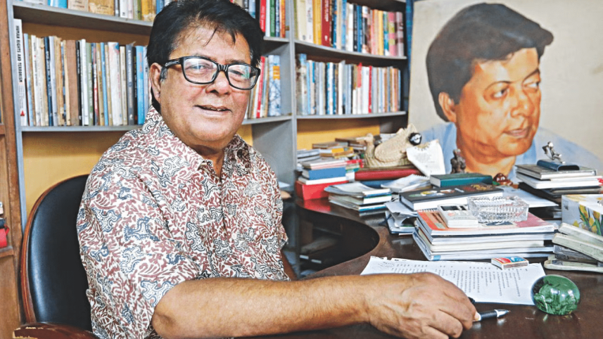 মামুনুর রশীদ। ছবি: সংগৃহীত