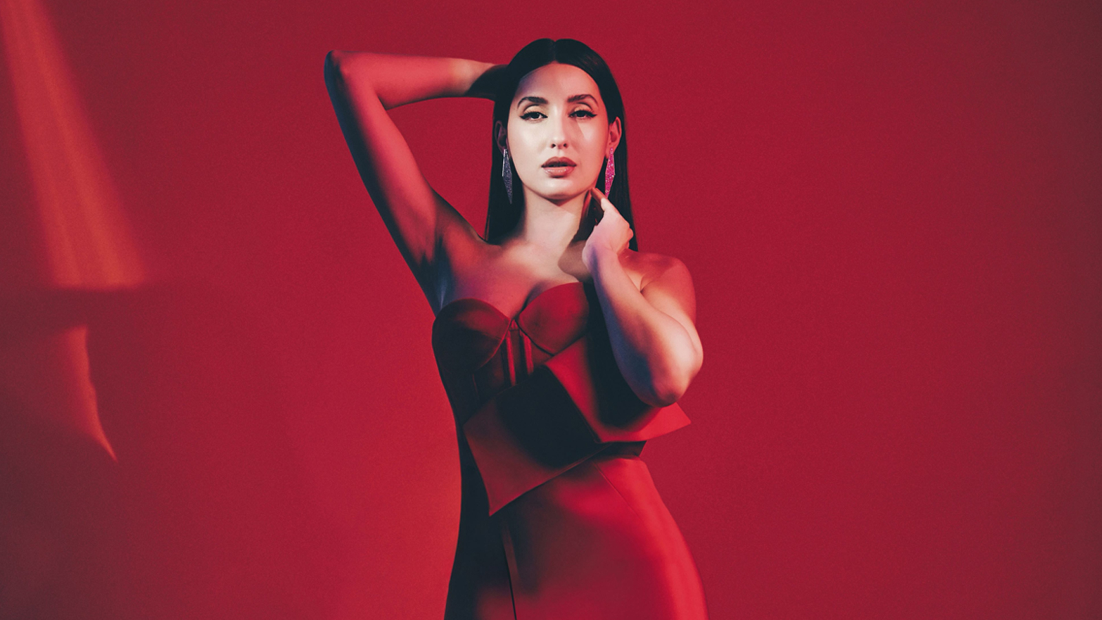 নোরা ফাতেহি। ছবি: সংগৃহীত