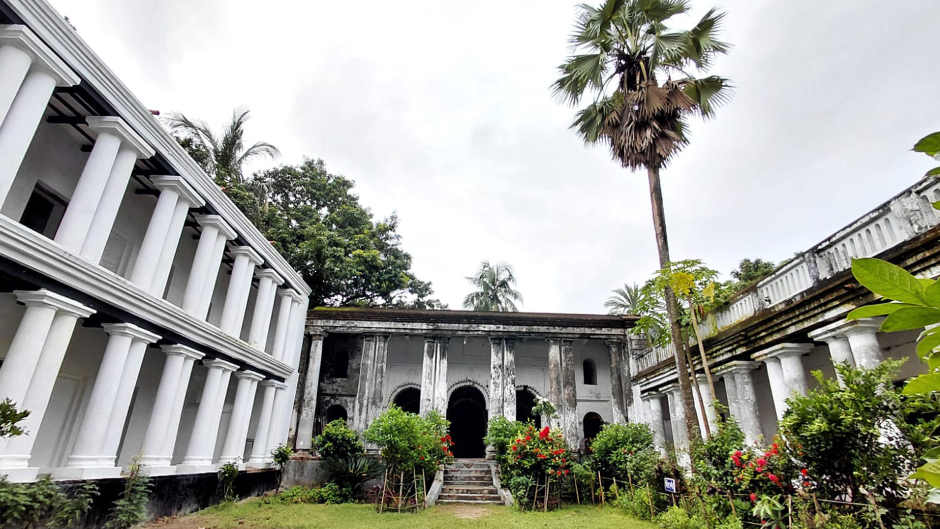 পি সি রায়ের জন্মভিটা